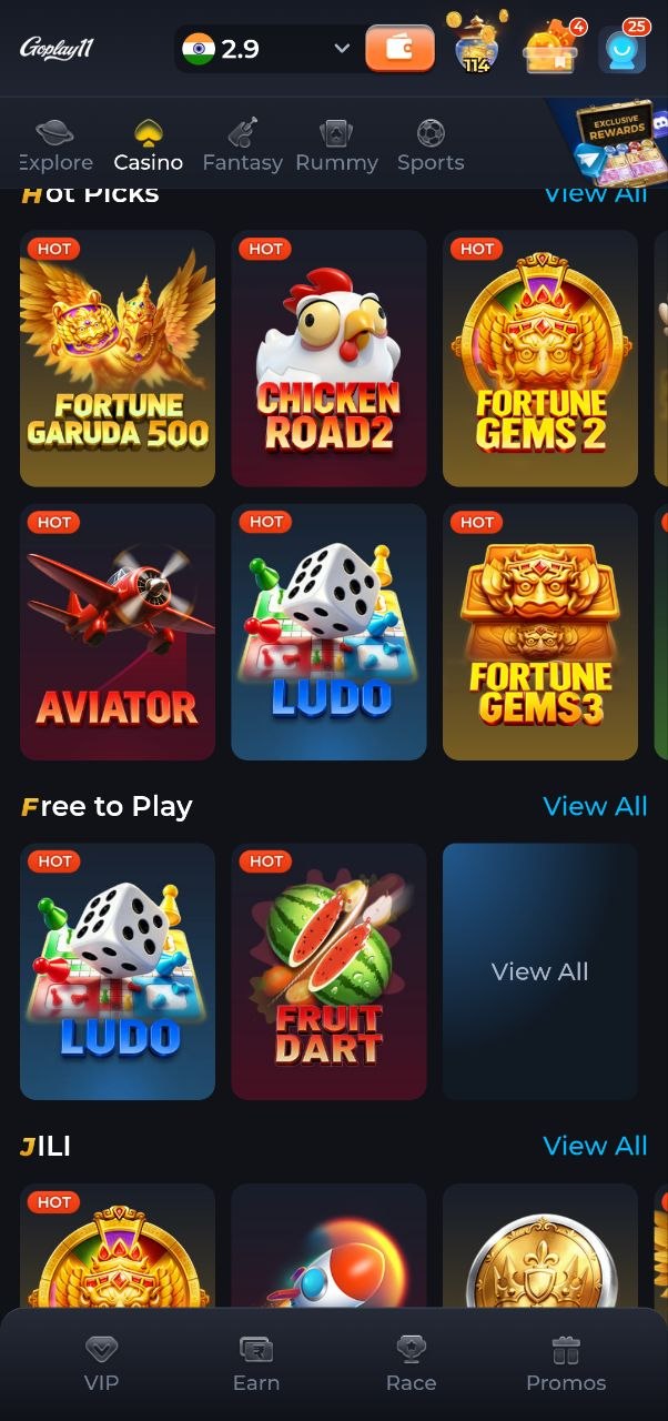 goplay11 apk