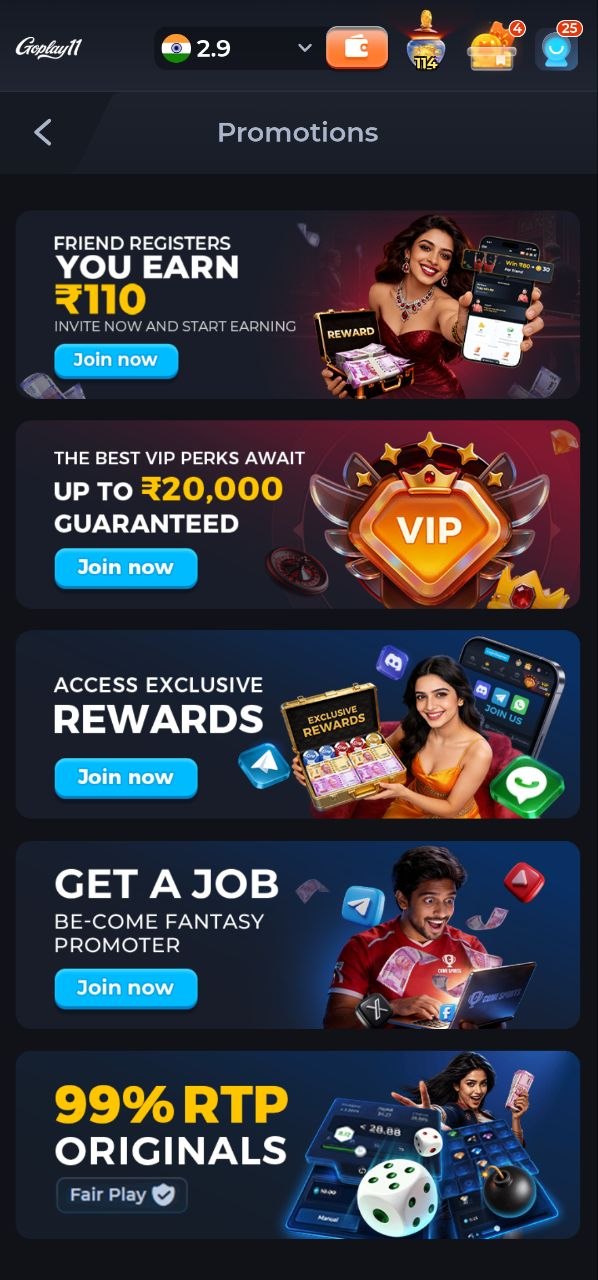 goplay11 game