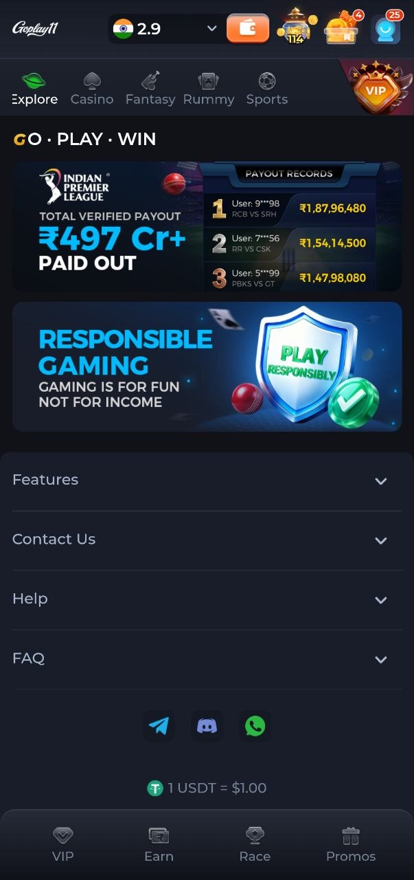 goplay11 download